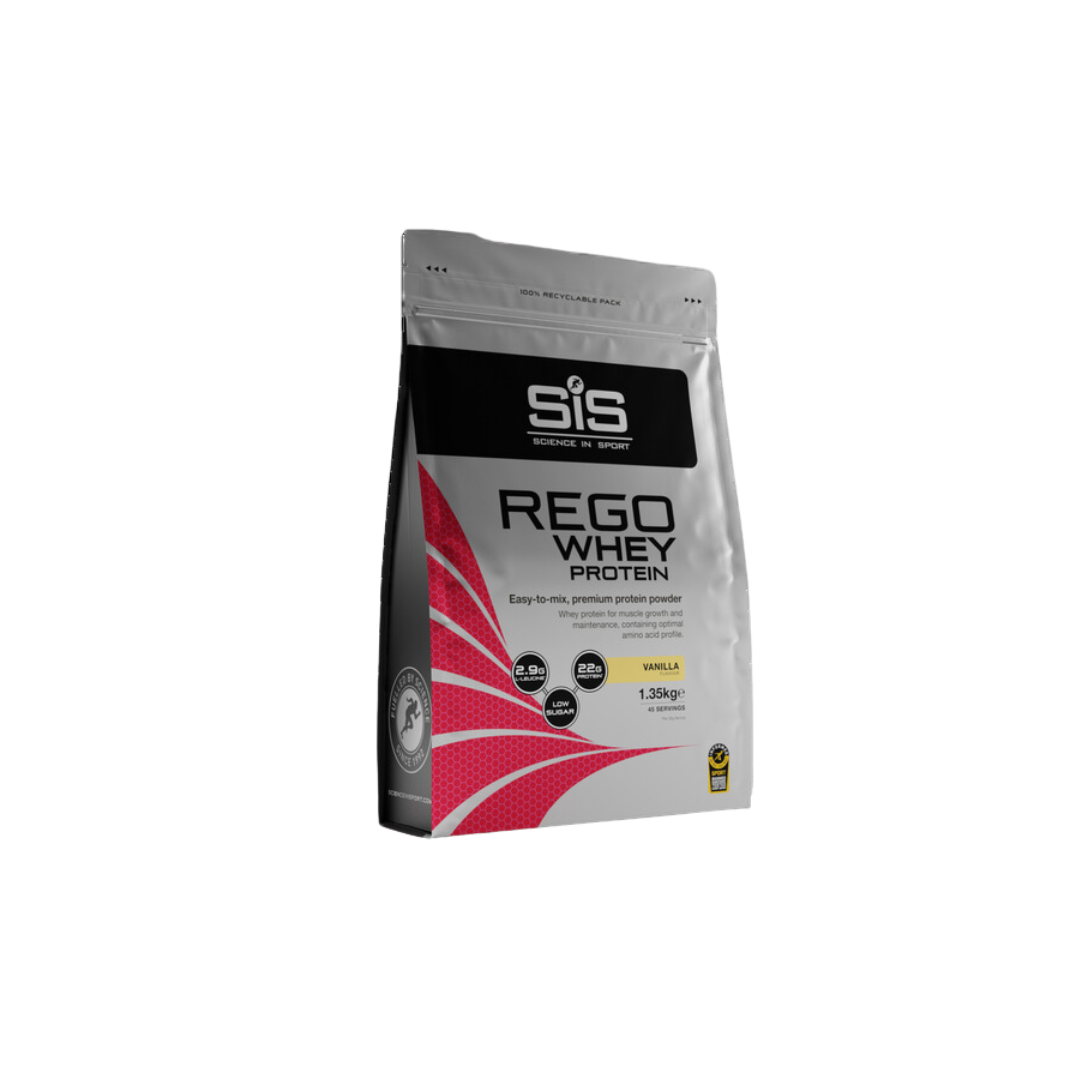 Science In Sport Rego Whey Protein - 1.35kg