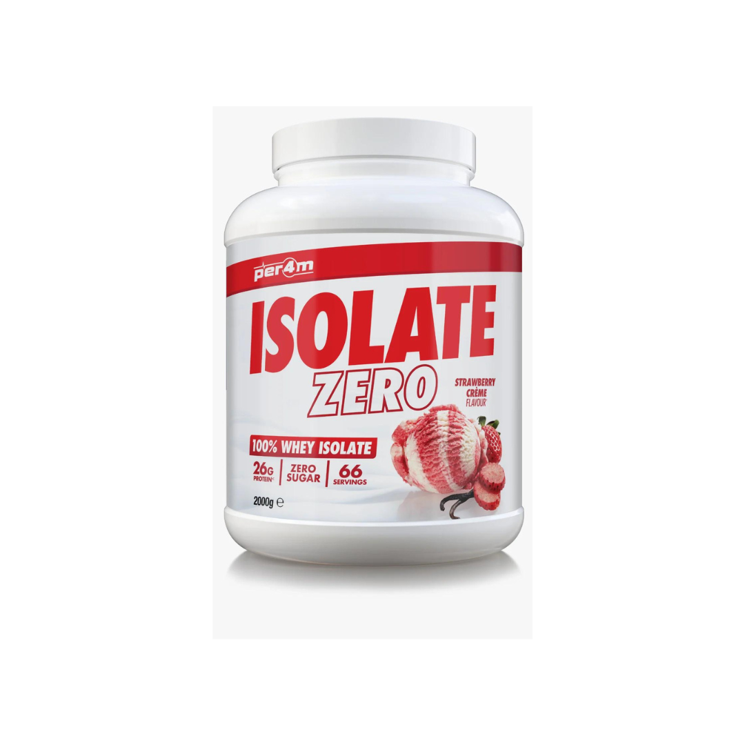 Per4m Isolate Zero 2KG