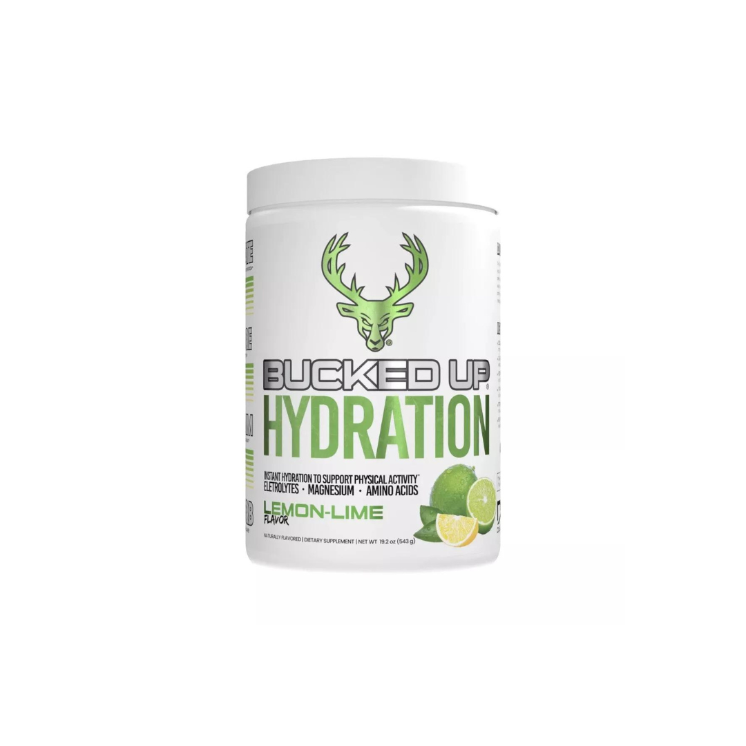 Bucked Up Hydration 534g