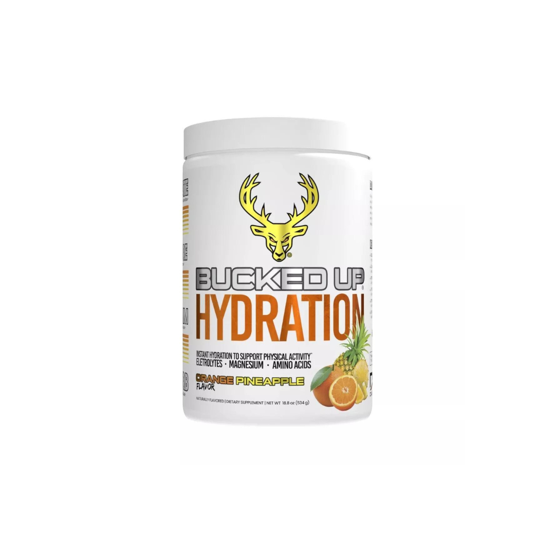 Bucked Up Hydration 534g