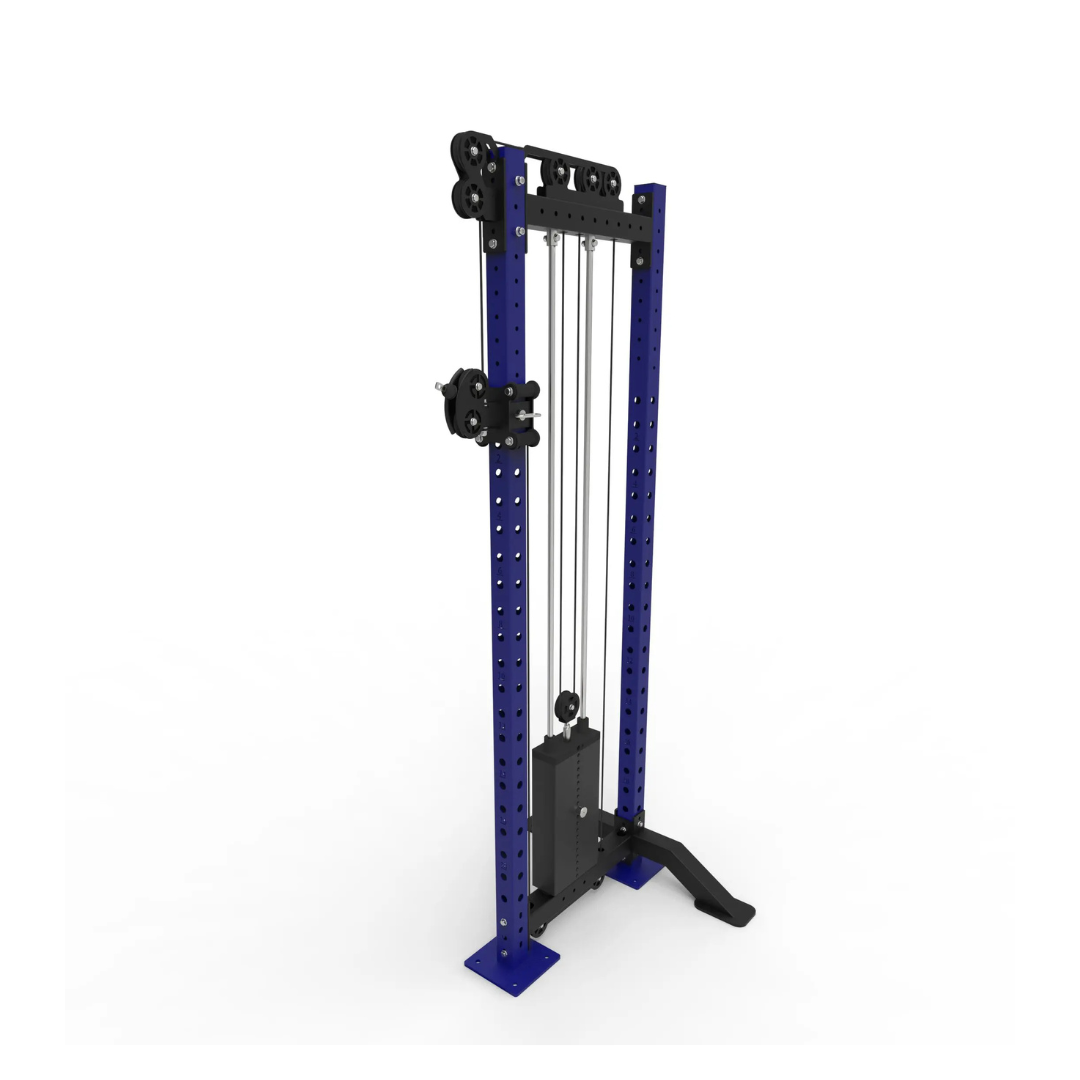 Free Standing or Wall Mounted High Low Pulley System