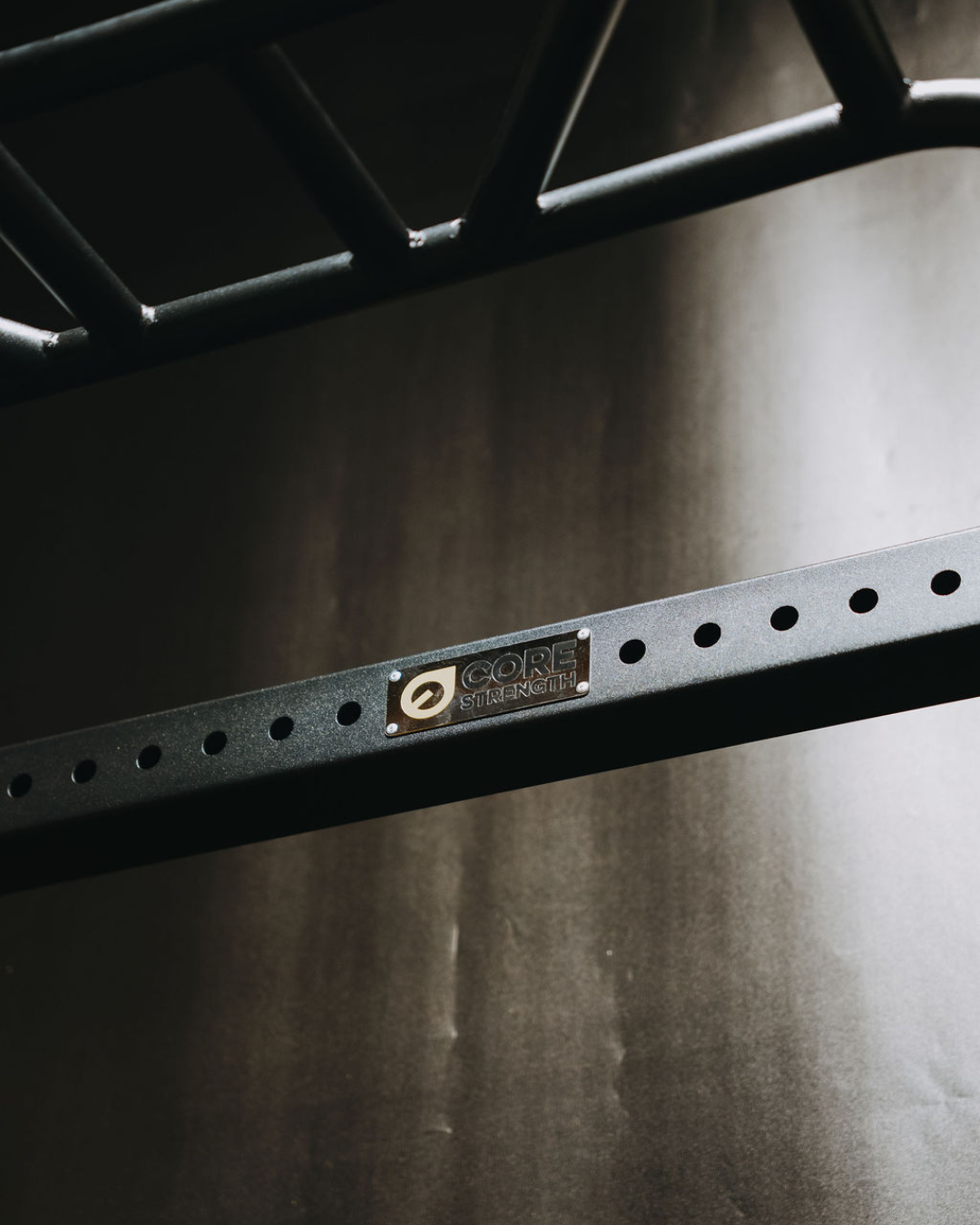 Core Strength Half Power Rack