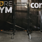 Core Strength Half Power Rack