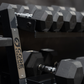 Core Strength 3 Tier Dumbbell Storage Rack