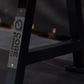 Core Strength 2 Tier Kettlebell Rack
