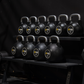 Core Strength 2 Tier Kettlebell Rack