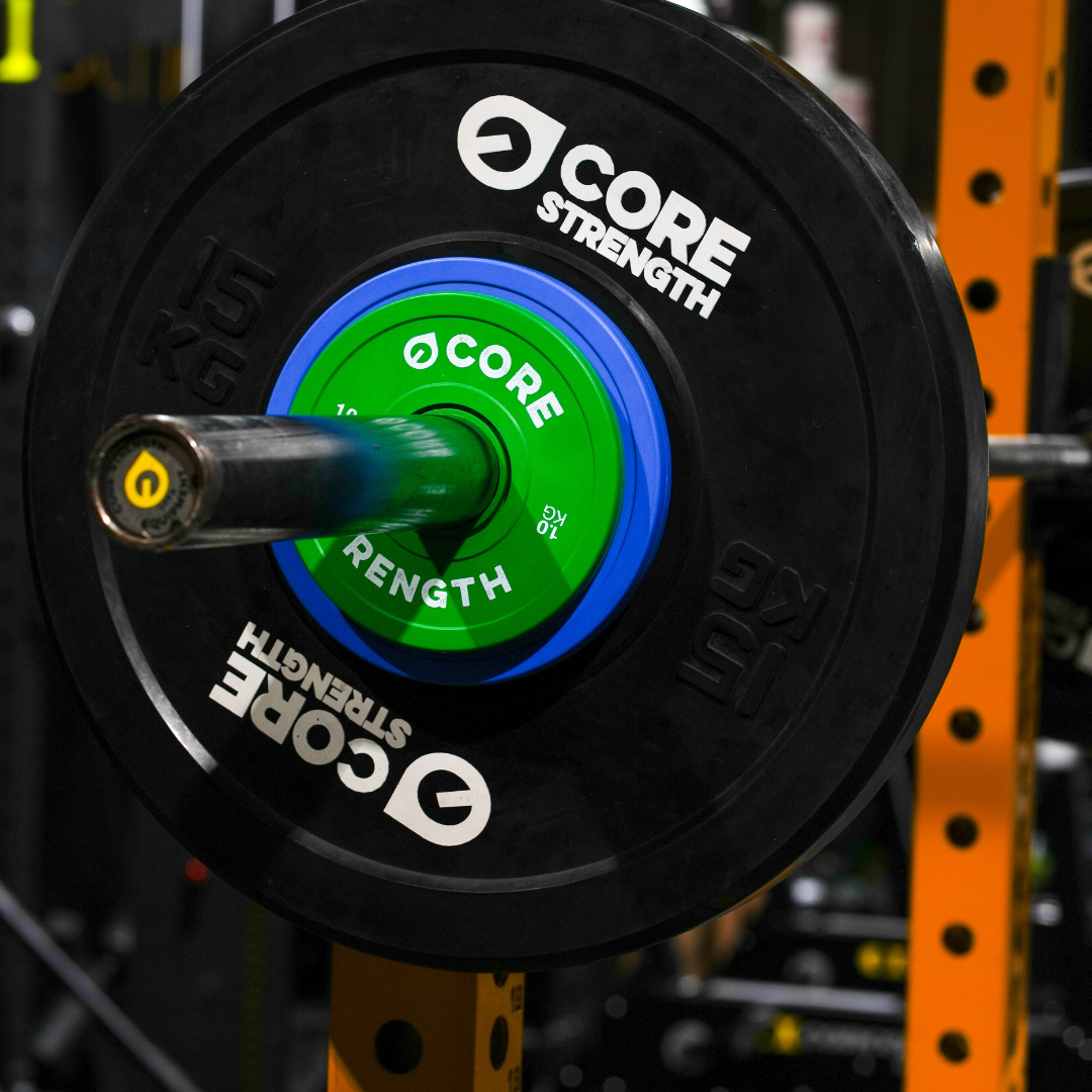 Core Strength Olympic Fractional Change Plates (15kg set)