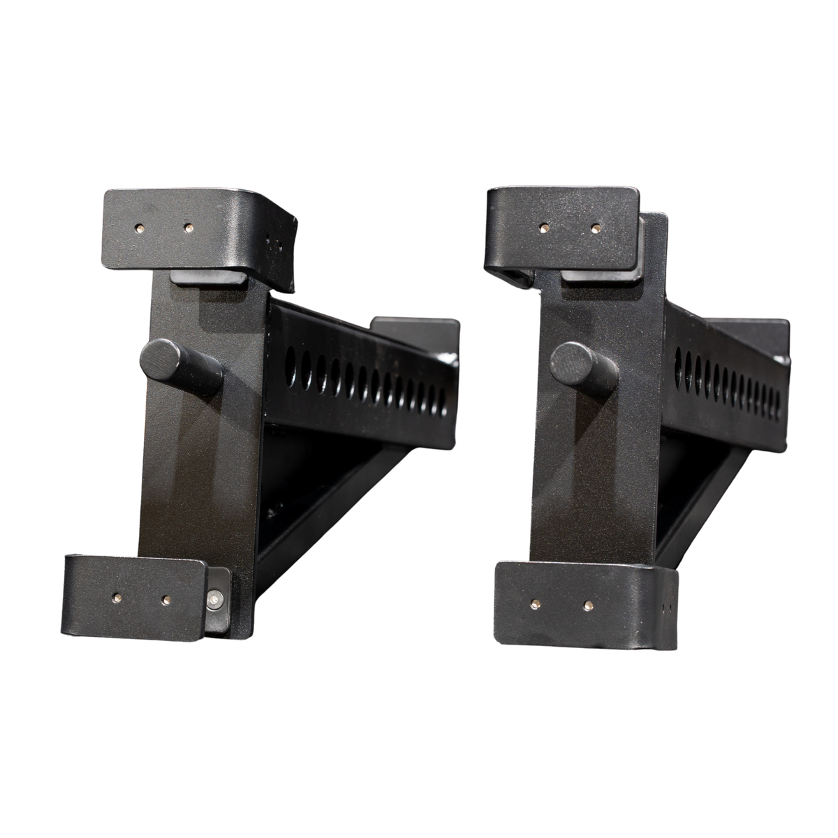 Core Strength Spotter Arms