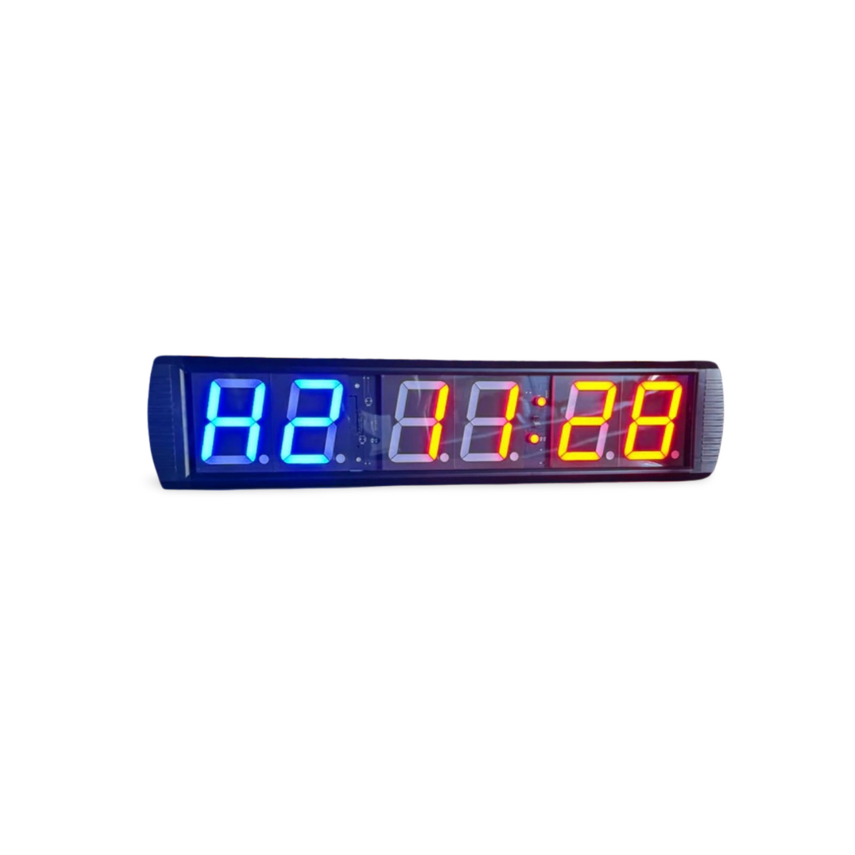 6 Digit Gym Timer – Core Strength