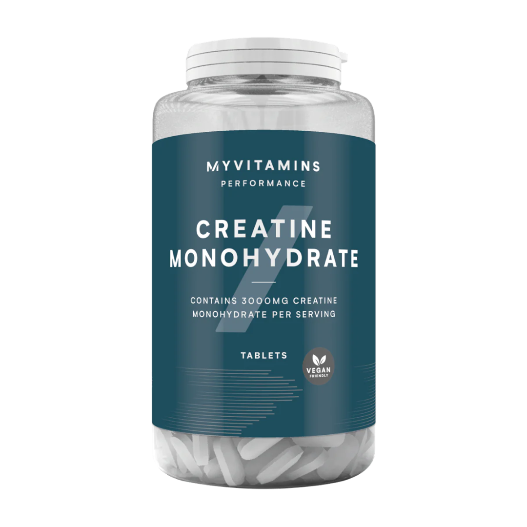 MyProtein Creatine Monohydrate 250 Capsules – Core Strength