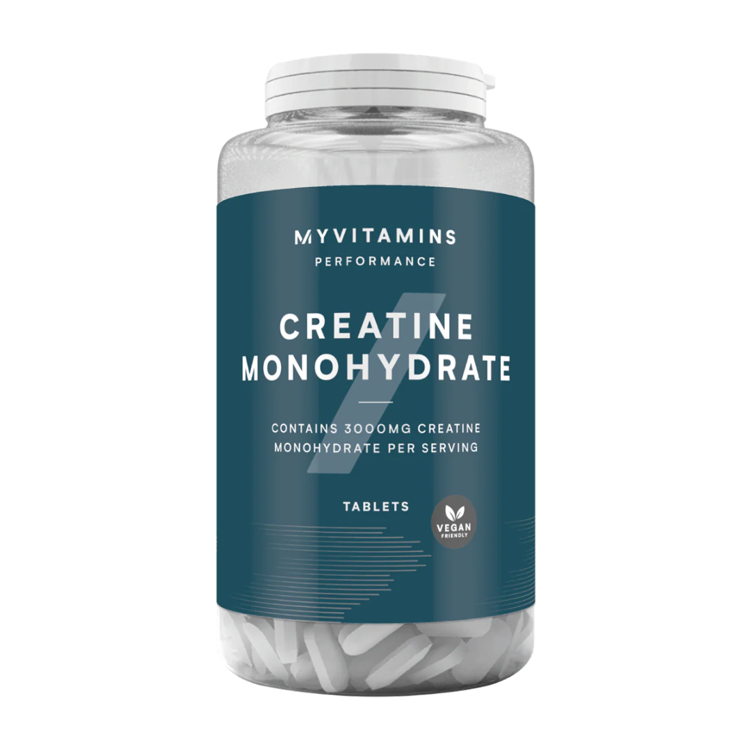 MyProtein Creatine Monohydrate 250 Capsules