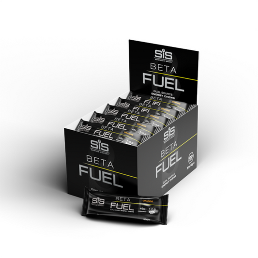 Science in Sport Beta Fuel Energy Chews - Box 20 Pack