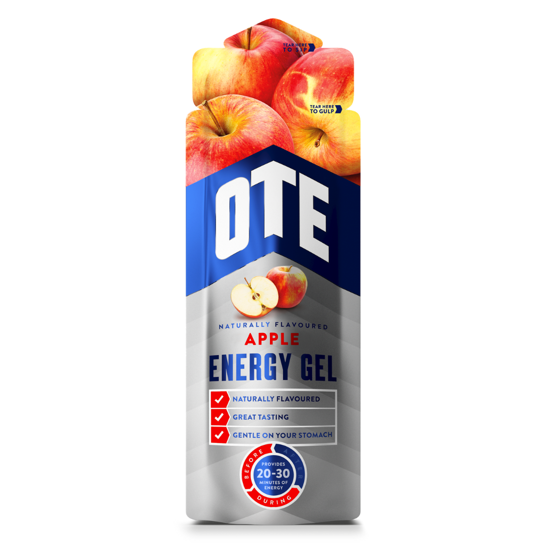 OTE Nutrition Energy Gels 20 x 56g