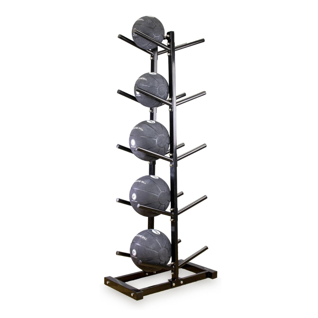 Medicine Ball Rack – Core Strength