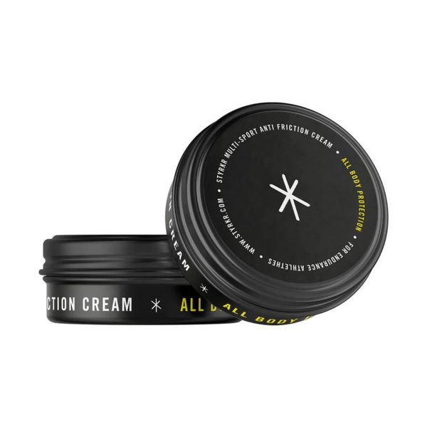 STYRKR Chamois Cream: Comfort for Endurance Rides – Core Strength