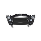 FITLETIC Hydra 16 Hydration Belt - BLACK