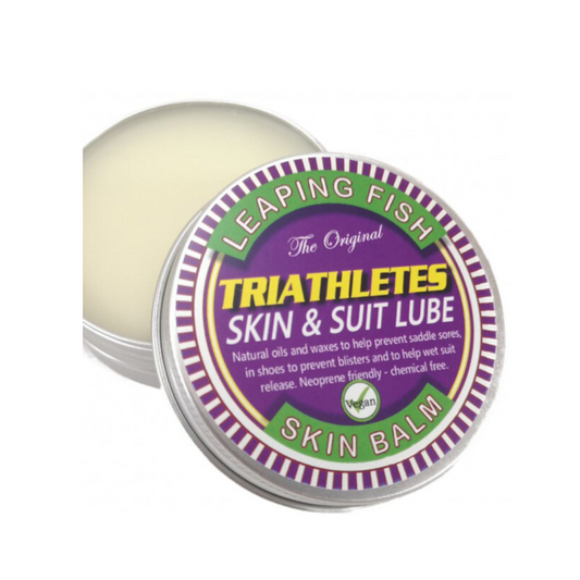 Triathletes Skin and Suit 60ml / 60g Tin