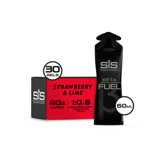 Science in Sport Beta Fuel Gels - 30 pack