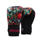 RDX FL3 Floral Boxing Gloves