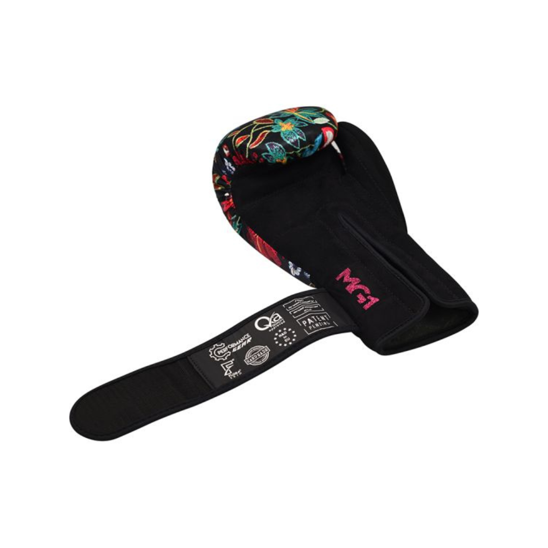 RDX FL3 Floral Boxing Gloves