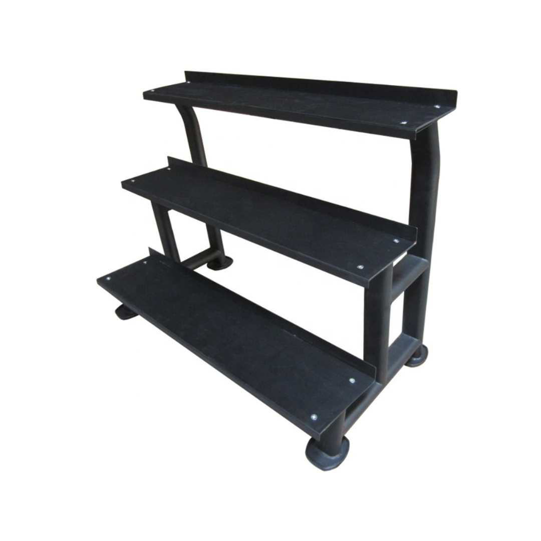 3 Tier Commercial Kettlebell Rack