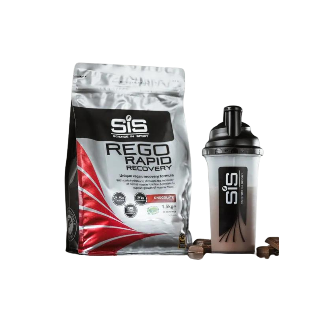 Science In Sport Rego Rapid Recovery Drink - 1.5kg