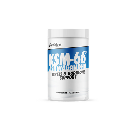 Per4m KSM-66 Ashwagandha Capsules