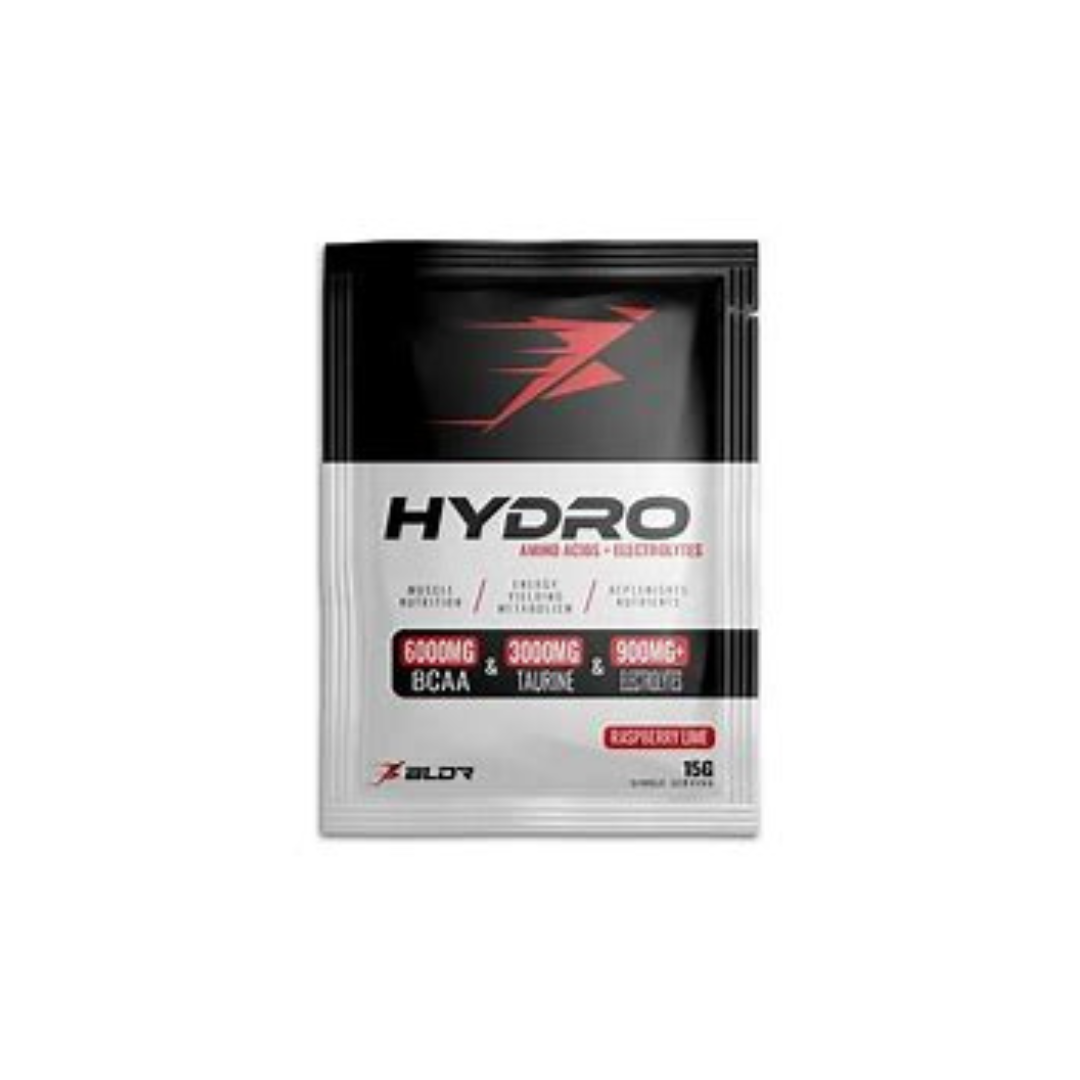 BLDR Hydro 15 x 15g sachets