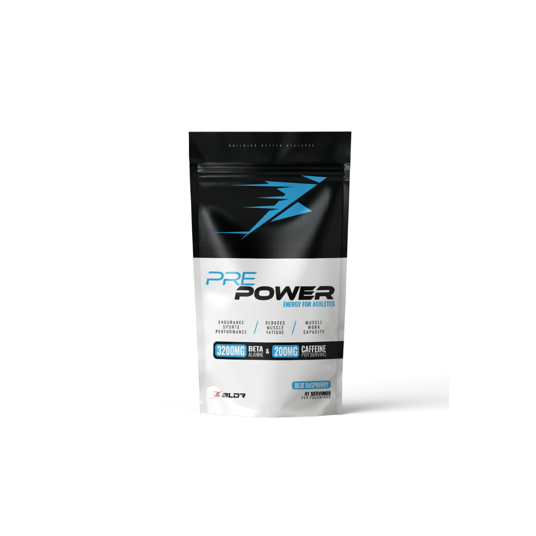 BLDR Sports Pre Power 270g