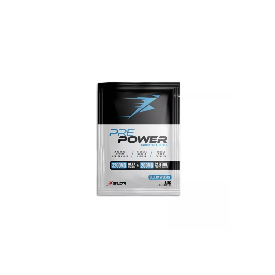 BLDR Pre Power 15 x 15g sachet