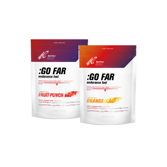 Infinit Nutrition :GO FAR 18 Serving Pouch