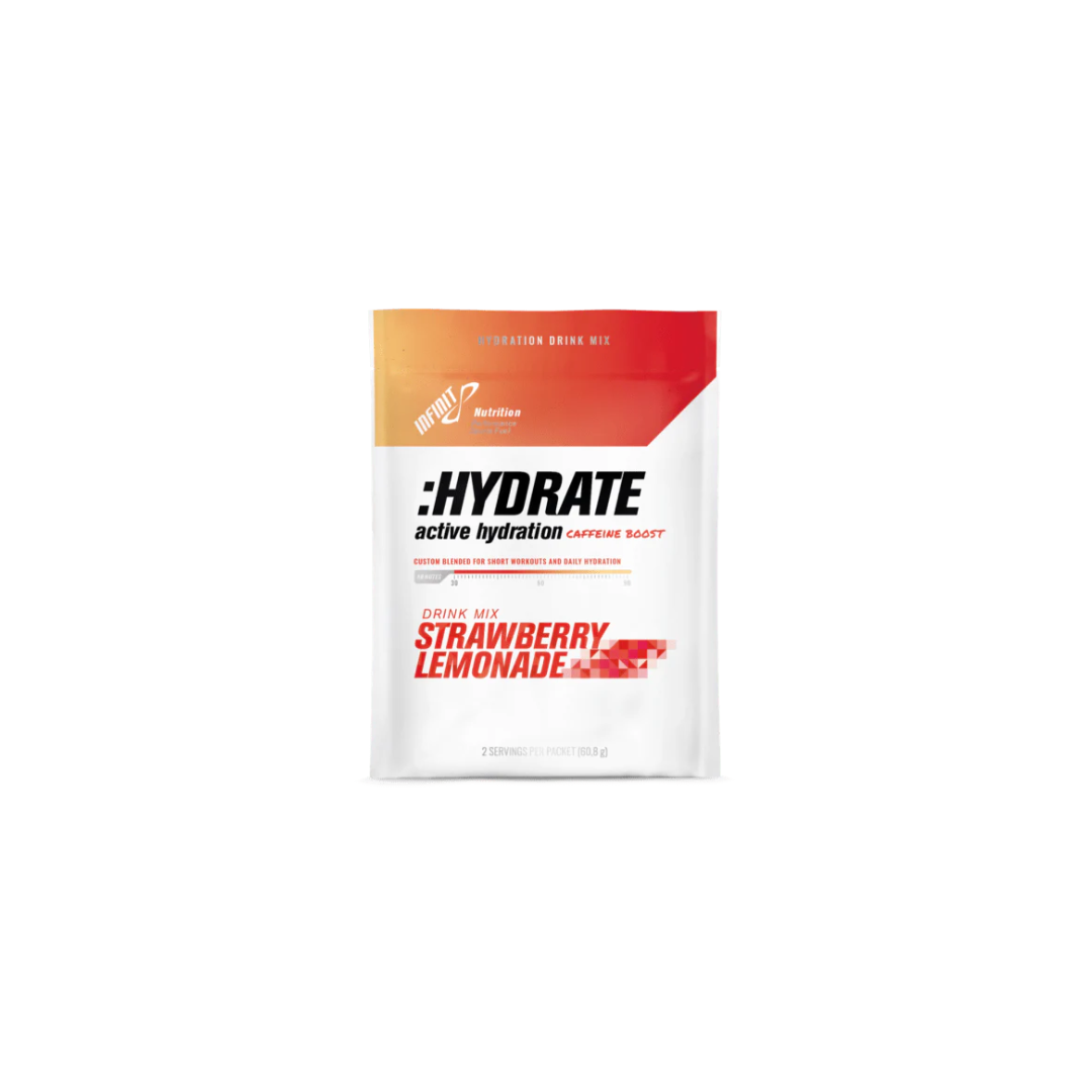 Infinit Nutrition :HYDRATE Active Box of 15 (Caffeinated)