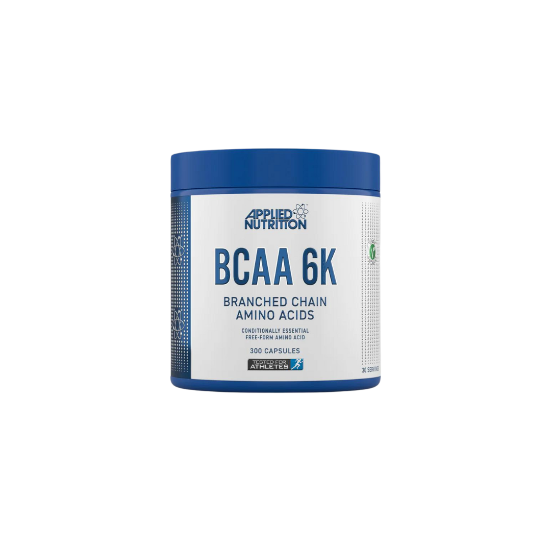 Applied Nutrition BCAA 6K 4:1:1 (300 CAPS)