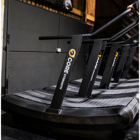 Core Strength Curved Treadmill - Pre Order April 2025