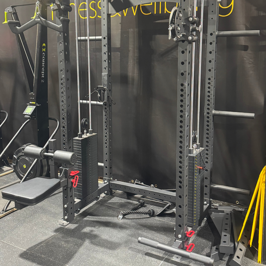 Rig Seat Attachment
