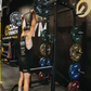 Core Strength Half Power Rack