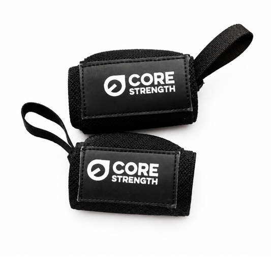 Core Strength Wrist Straps