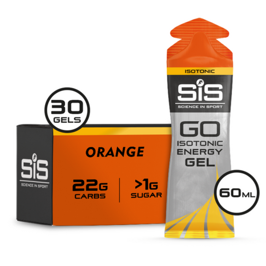 Science in Sport Go Gel 30 Pack