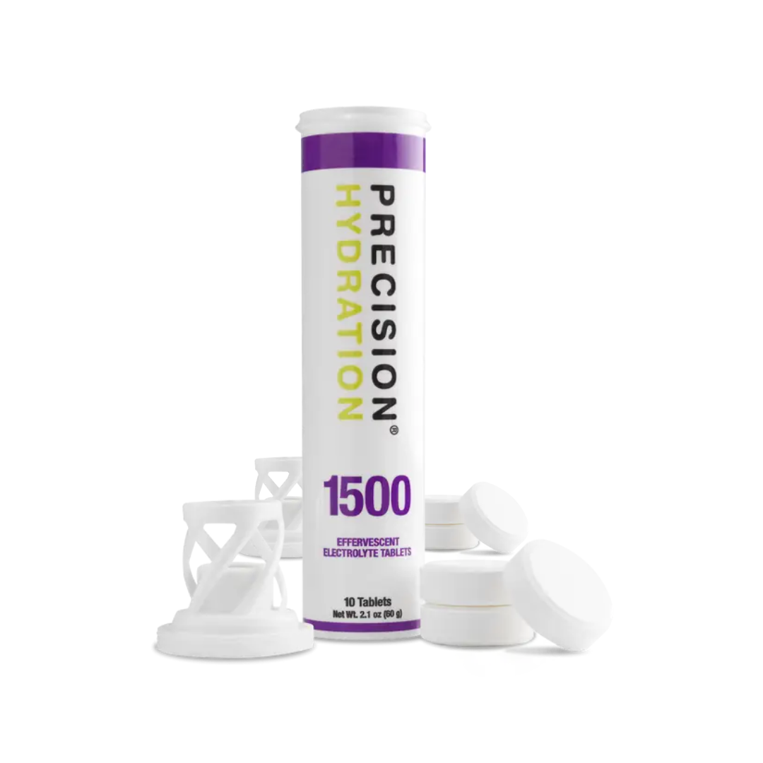 Precision Hydration 1500 Hydration Tablets – Core Strength