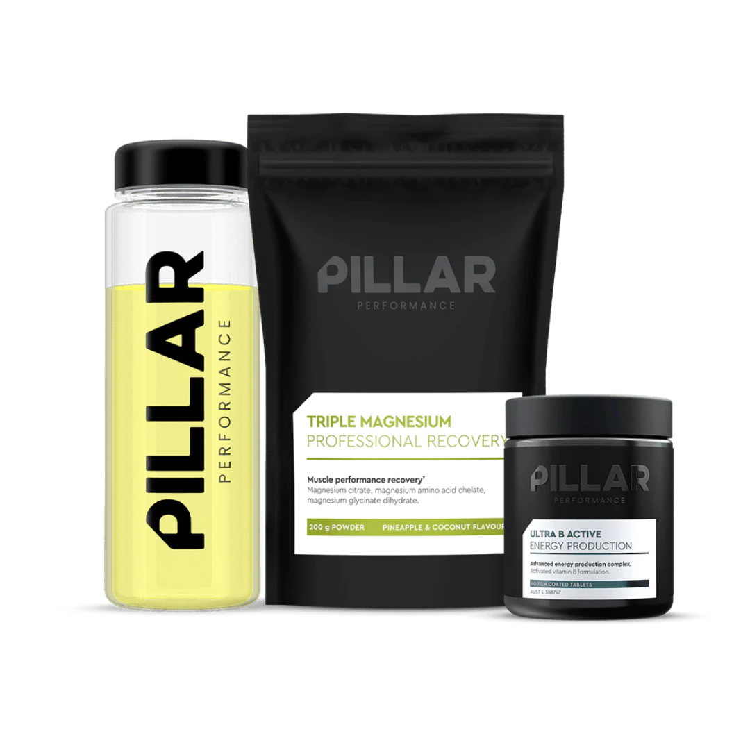 Pillar Performance Training Essential Bundle