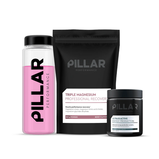 Pillar Performance Training Essential Bundle