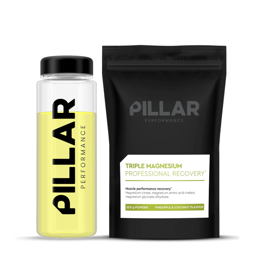 Pillar Performance Recovery Starter