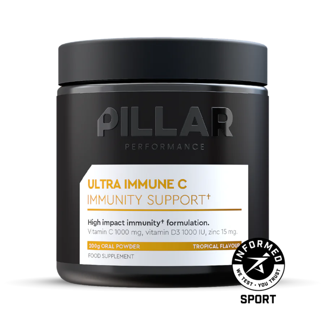 Pillar Performance Ultra Immune C - Tropical