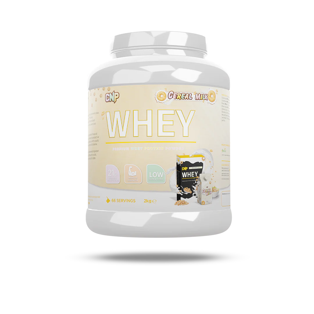 CNP Whey Protein 2kg - 66 Servings