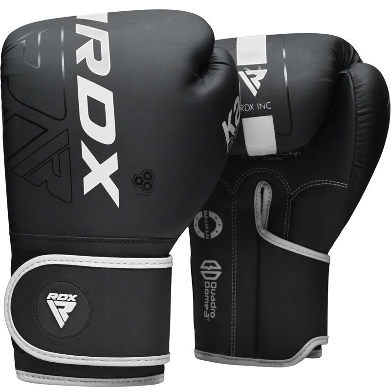 Rdx 12oz boxing top gloves
