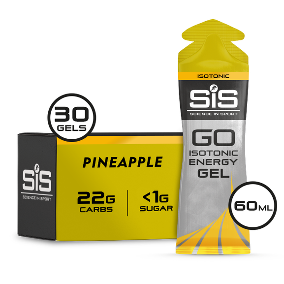 Science in Sport Go Gel 30 Pack