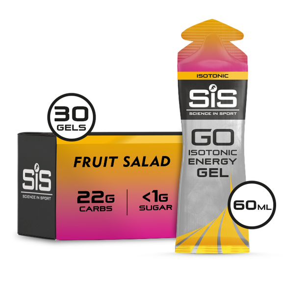 Science in Sport Go Gel 30 Pack