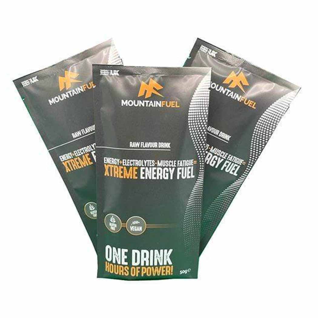 Mountain Fuel Xtreme Energy Fuel Core Strength