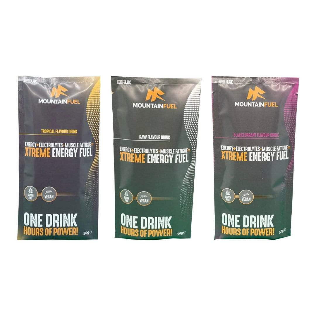 Mountain Fuel Xtreme Energy Fuel