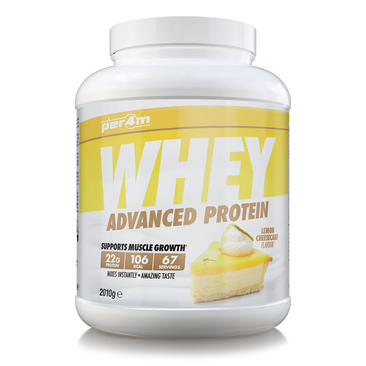 Per4m Whey Protein 2010g (2.01kg)